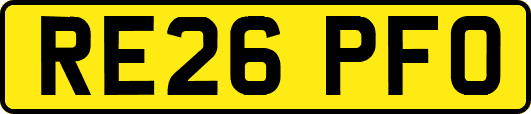 RE26PFO