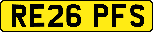 RE26PFS