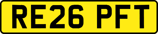 RE26PFT