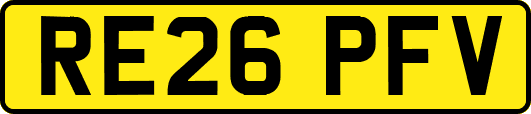 RE26PFV