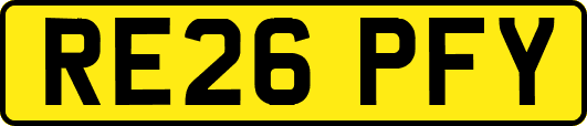 RE26PFY