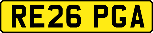 RE26PGA