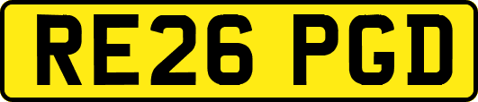 RE26PGD