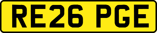 RE26PGE