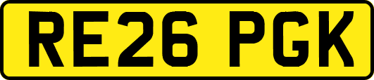 RE26PGK