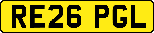 RE26PGL