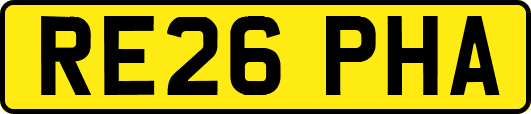 RE26PHA