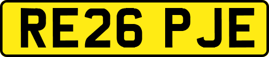 RE26PJE