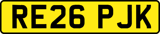 RE26PJK