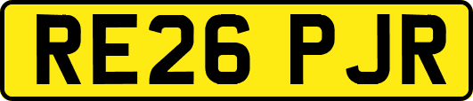 RE26PJR