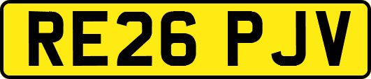 RE26PJV