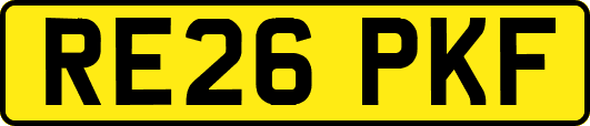 RE26PKF