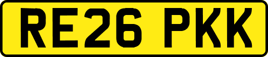 RE26PKK