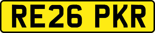 RE26PKR