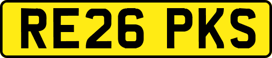 RE26PKS