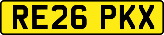 RE26PKX