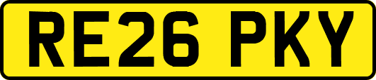 RE26PKY