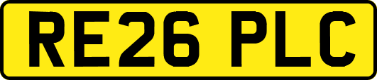 RE26PLC