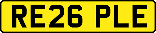 RE26PLE