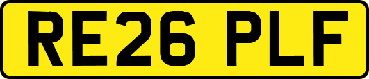 RE26PLF