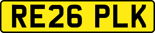 RE26PLK