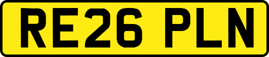RE26PLN