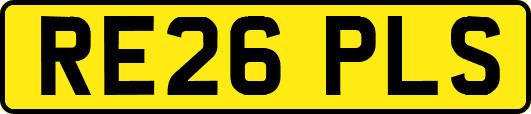 RE26PLS