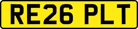 RE26PLT
