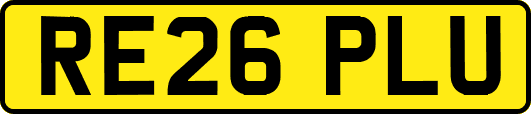 RE26PLU
