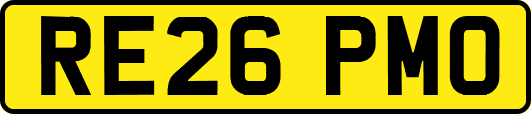 RE26PMO