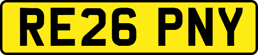 RE26PNY