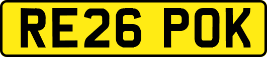 RE26POK