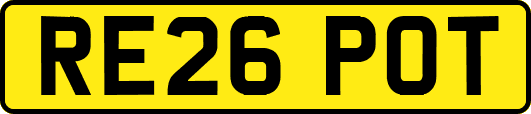 RE26POT
