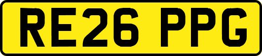RE26PPG
