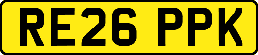 RE26PPK