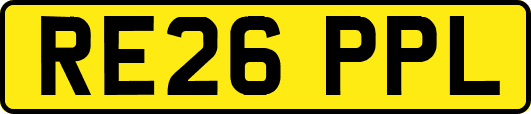 RE26PPL