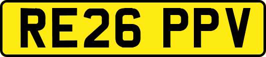 RE26PPV