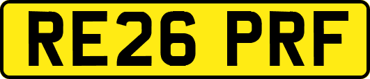 RE26PRF