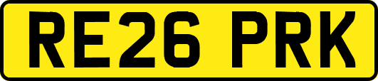 RE26PRK