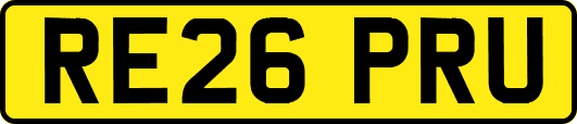 RE26PRU