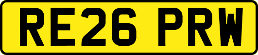 RE26PRW
