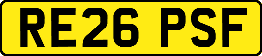 RE26PSF