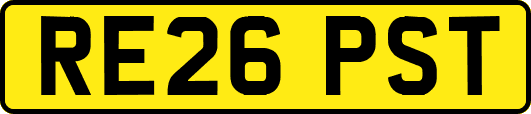 RE26PST