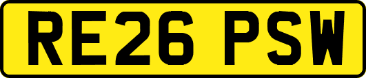 RE26PSW