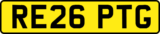 RE26PTG