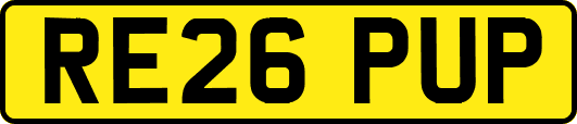 RE26PUP