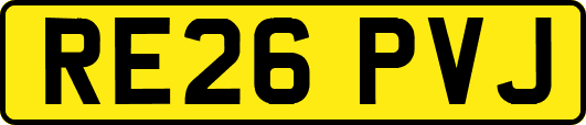 RE26PVJ