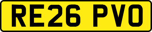 RE26PVO