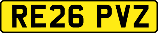 RE26PVZ