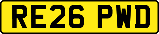 RE26PWD